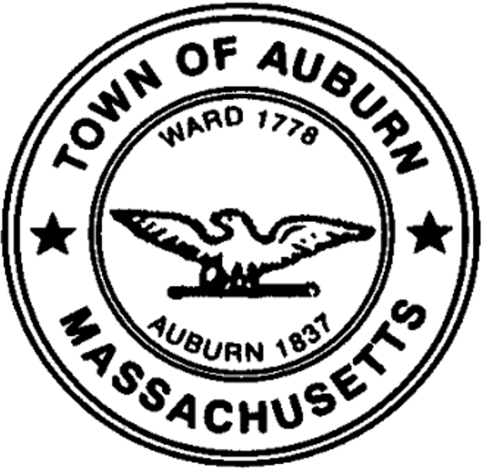 Town of Auburn MA Logo